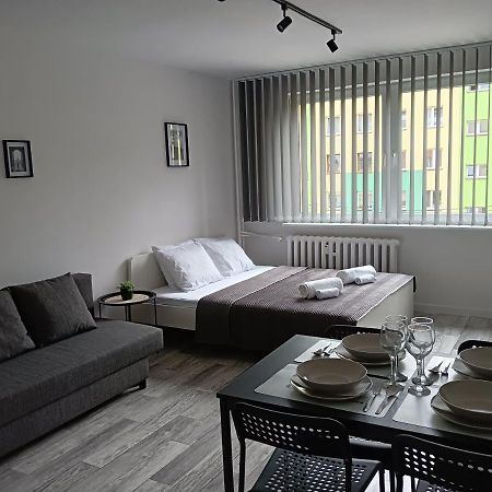Apartamenty Oswiecim Klimatyzacja Air-Conditioned Luaran gambar
