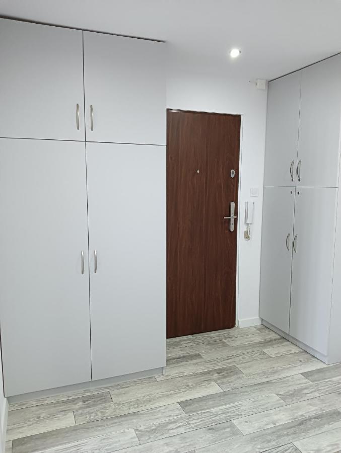 Apartamenty Oswiecim Klimatyzacja Air-Conditioned Luaran gambar