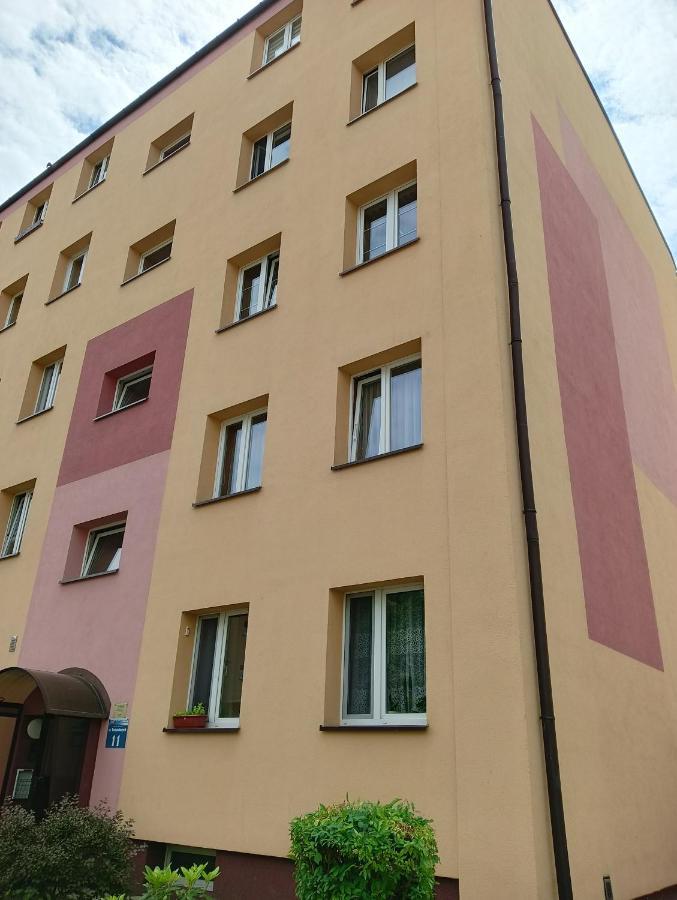 Apartamenty Oswiecim Klimatyzacja Air-Conditioned Luaran gambar
